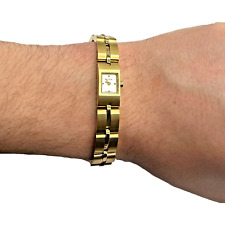 ALFEX - SWISS MADE - VINTAGE - GOLD - WATERRESISTANT - MOD.DEP.5580 - Ø13MM