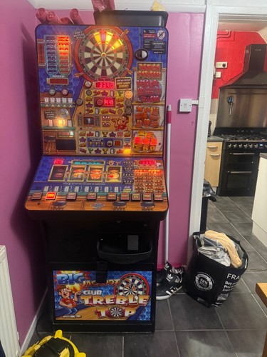 Fruit machines coin operated - fruit,