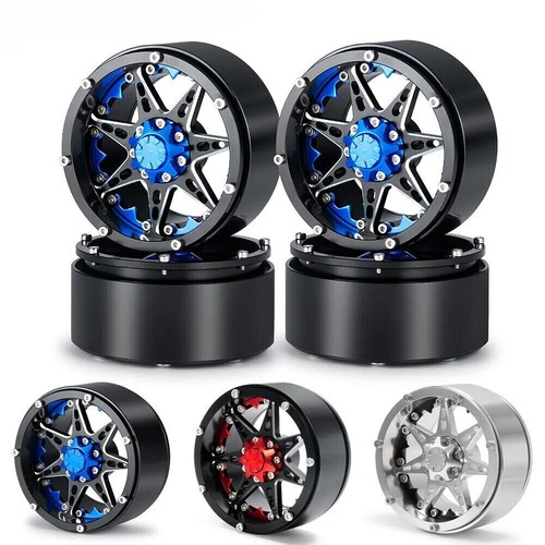 Beadlock wheel rim metal - rim,