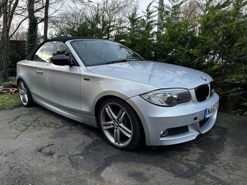 Breaking bmw series - 123d, m