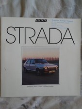 Fiat Strada range brochure Feb