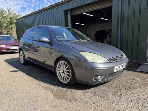 Ford focus st170 mk1 - ford,