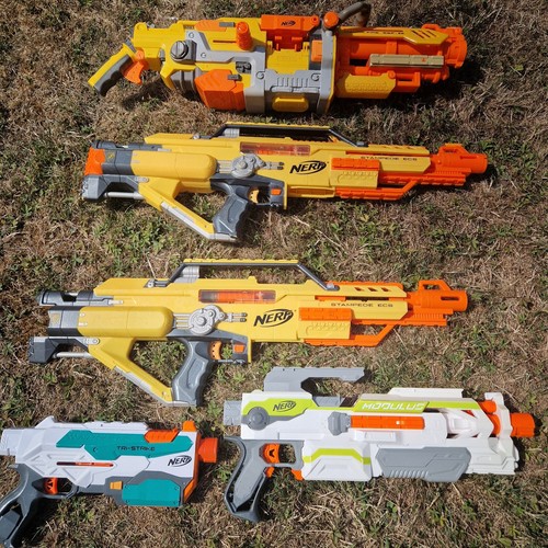 Nerf gun bundle spairs - bundle,