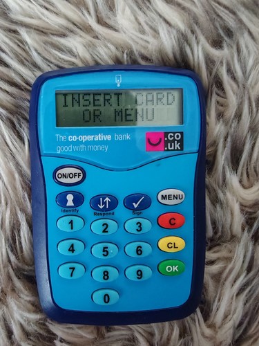 Coop card reader - coop,