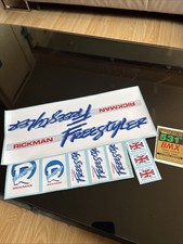 Rickman freestyler bmx - rickman,