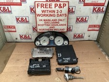 PEUGEOT 407 ECU KIT  2.0cc HDI  59 REG.