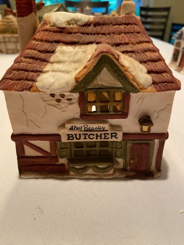Dickens village department - department, 56