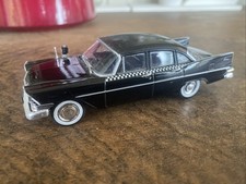 Plymouth savoy From Russia with love 007 James Bond Collectable Car #474