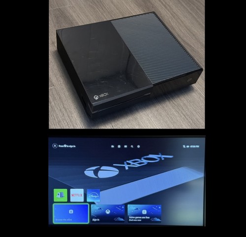 Microsoft xbox one 500gb - microsoft,