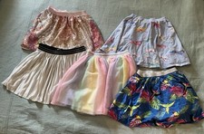 5 Pretty Summer Girls Skirts