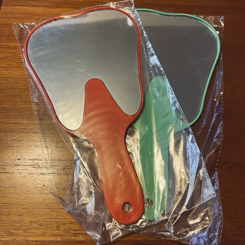Plastic frame handheld make - 2x,