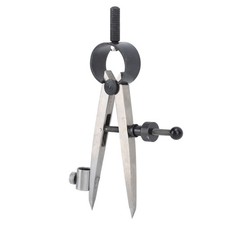 ༝Flat Leg Spring Caliper