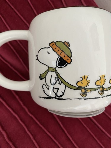 Peanuts snoopy and woodstock - peanuts,