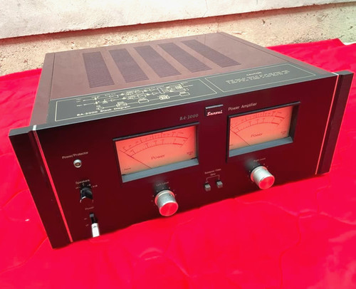 Sansui 3000 power - sansui, ba-3000