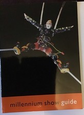 Millennium show guide 2000 -