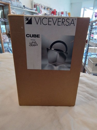 Viceversa cube very - viceversa, stove