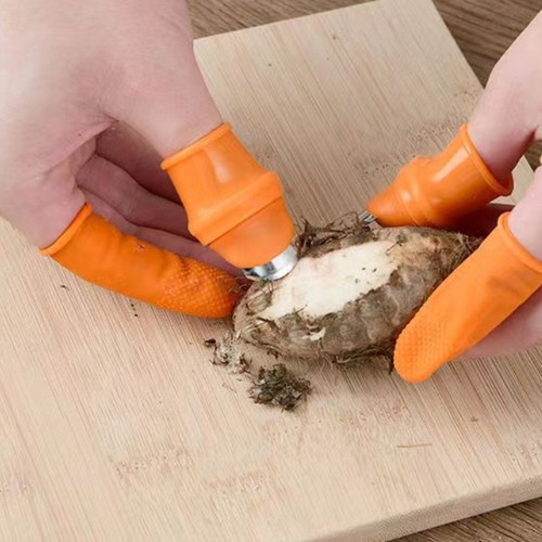 Garden silicone thumb knife - garden,