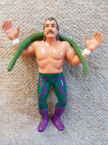 Wwf wwe ljn - wwf, 1987