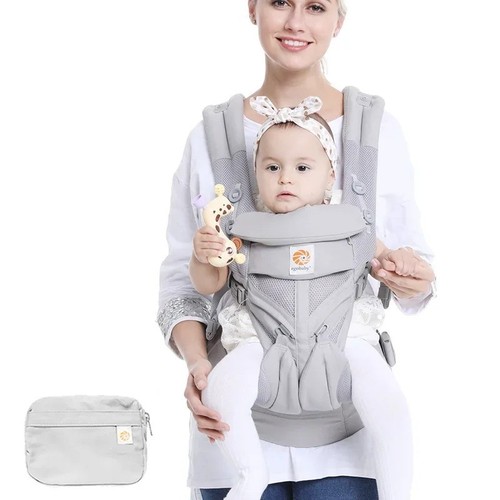 Ergobaby omni 360 cool air - ergobaby,