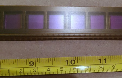 25x small infra red filters - small,