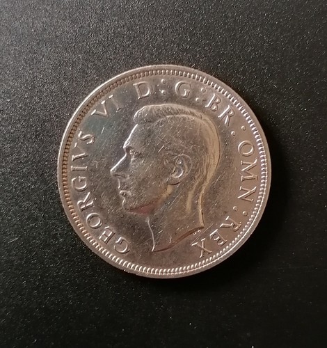 1940 king george - vi, crown
