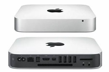 Apple Mac Mini A1347 2012 | Intel Core i5-3210M | 500GB HDD 8GB RAM | Silver
