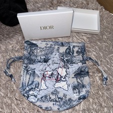 CHRISTIAN DIOR ~ AROUND THE