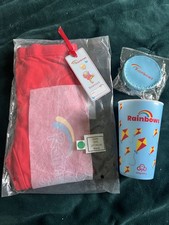 BRAND NEW Rainbows Leggings +