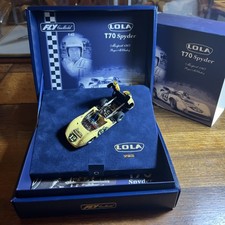 Fly Car Model 1/43 Scale LOLA