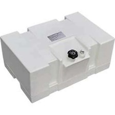 Moeller 031626 Topside White Fuel Tank 22 Gallon f Boston Whaler 15-17’ Montau
