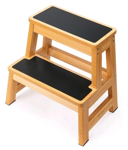 Strongtek wood step - step, 17"
