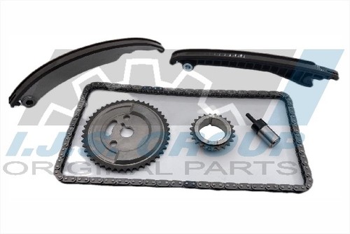 Ijs group 1026fk - 40-1026fk, timing