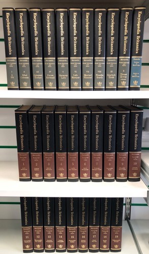 Complete volumes of - complete,