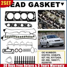 2SET Gasket Kit Cylinder Head