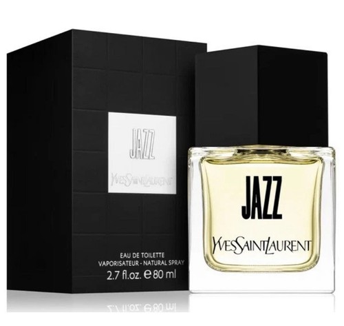 Yves saint laurent jazz - saint,