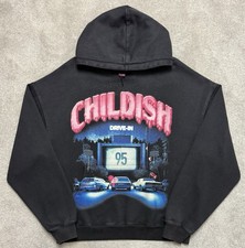 Childish Kinda Love “drive-in” Hoodie TGF Size Small, Great Condition RARE