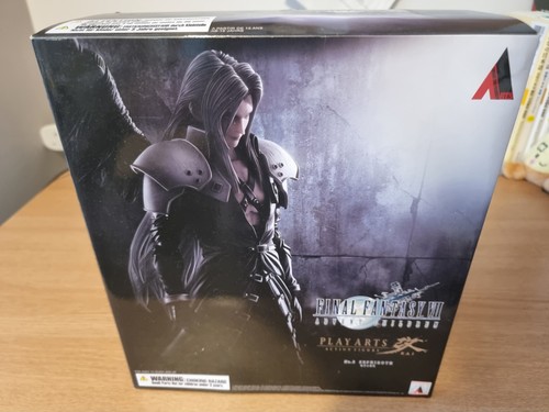 Final fantasy sephiroth - fantasy,
