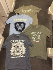 Reebok CrossFit T Shirts