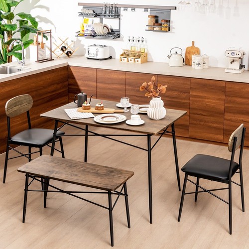 Pcs dining table - 4,