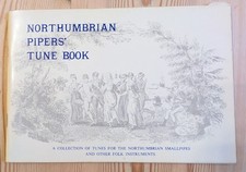Northumbrian Piper's Tune Book