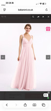 bridesmaid dresses size 4-6
