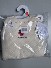2.5 Tog Ladybird Embroidered