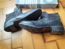 fiorentini baker boots cusna ficus worn once.