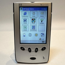 HP Jornada 525 Color Pocket PC