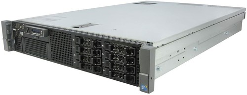 Dell poweredge r710 cpu - dell, x2