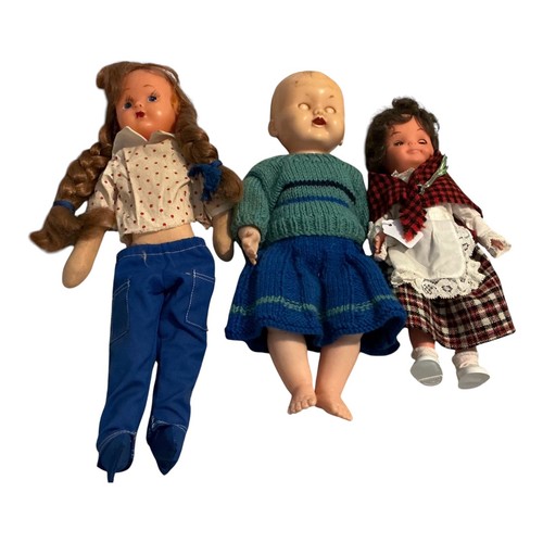 Vintage dolls from 1950s - 3,