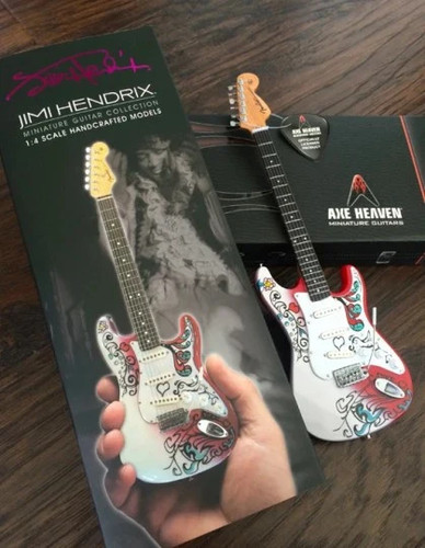 Axe heaven jimi hendrix - axe, mini