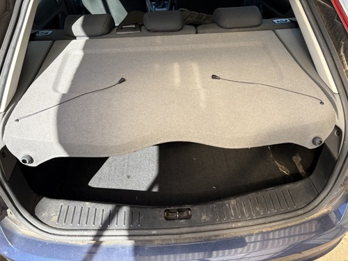 2011 mk2 ford focus parcel - ford,
