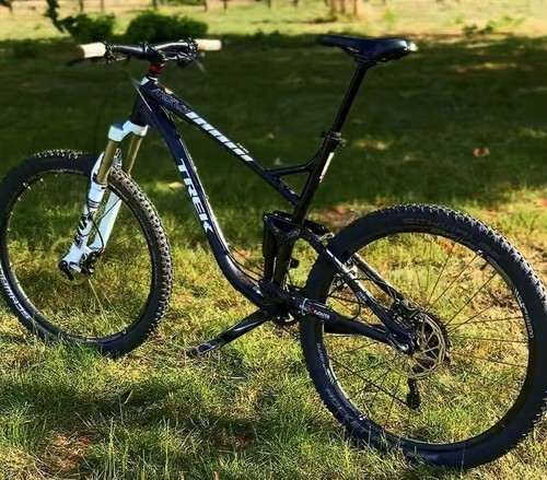 Upgraded trek fuel 8 - upgraded, 💸