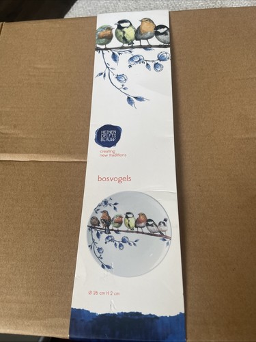 Heinen delfts blauw ceramic - delfts,